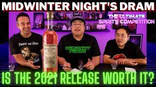 A winter dram? | A Midwinter Night's Dram Act 9 | Curiosity Public's Ultimate Spirits Competition |