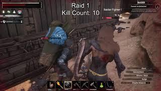 Solo Raid on al-Merayah (Conan: Exiles)