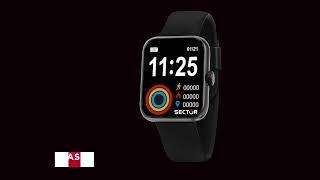 Tutorial Smartwatch S 03 - Sector No Limits ITA