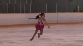 Fiona Fan - The Minto Summer Skate 2011