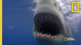 Incredible Predators | The Great White Shark | Full Documentary