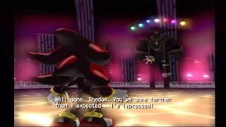 Shadow the Hedgehog: The Last Way