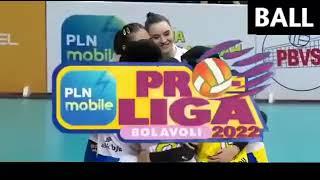 Bandung BJB vs Gresik Petrokimia final putri proliga 2022