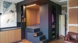 10 Small Studio Apartment Designs ideas