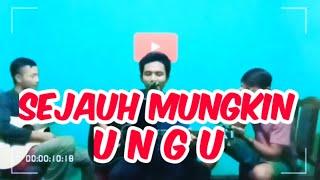  Sejauh Mungkin - Ungu | Cover By DENI COVER PROJECT n Friends