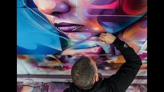 MOLOTOW™ & Friends - MR.CENZ - STUDIO VISIT