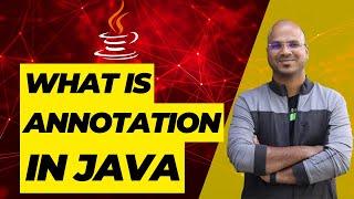 #71 What is Annotation in Java