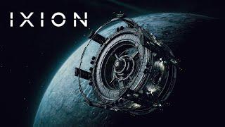 IXION | Gameplay Trailer | Weltraum Survival Citybuilder