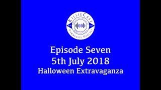 Episode Seven Halloween Extravaganza