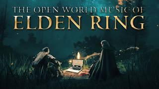 Deconstructing the Open World Music of Elden Ring