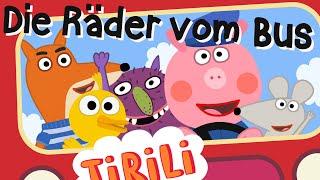 Die Räder vom Bus | TiRiLi - Kinderlieder