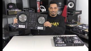 NI Traktor Kontrol S2 MK3 Review