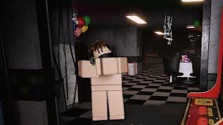 Roblox Fnaf Coop Update But with VC part 2