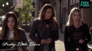 Pretty Little Liars | 2014 Halloween Special, Clip: ReveAl! | Freeform