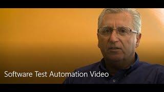 Software Test Automation Video