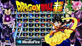 Download Dragon Ball Super Mugen APK Game 2023