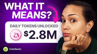 Token Unlocks: How It IMPACTS Crypto Prices