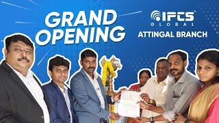 Attingal Inauguration Ceremony | IPCS GLOBAL |AUTOMATION | BMS | DIGITAL MARKETING | PLC | SCADA