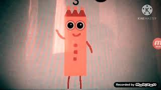 Numberblocks 33 Luig Group