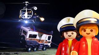 PLAYMOBIL POLIZEI UND SEK SPEZIAL EINSATZ -Stop Motion MATZ DER MEISTERDETEKTIV 6