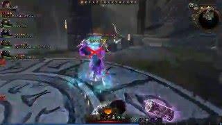 Neverwinter PVP: Black Lotus vs Essence of Aggression