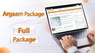 Argaam Plus - Full Package