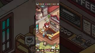 My Purrfect Poo Cafe  Gameplay | Android Casual - Simulation Game