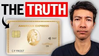 My Honest Opinion After 1 Month with the New Amex Gold