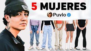 5 MUJERES VS PUVLO | ONE COIN 🪙