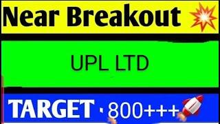 upl share news today, upl share analysis, upl share target, upl share news, upl share latest news