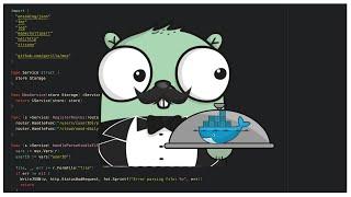 How To Build a Complete API In Golang (Docker, JWT, MySQL)