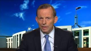 Hon Tony Abbott MP Message to the Peter Hughes Burn Foundation.wmv