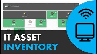 IT Asset Management: Lansweeper + CyberStockroom