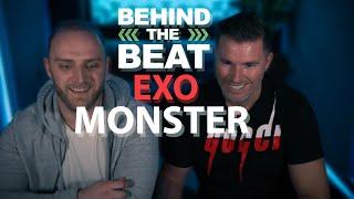 LDN Noise 'Behind The Beat' EXO - MONSTER