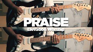 Praise ( Elevation Worship) - Guitar Cover By Puthut Kriswanto