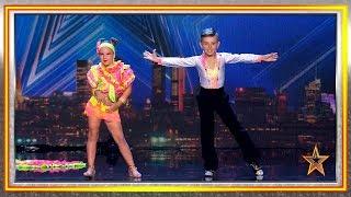 Amazing Kid Dancers Leave the Judges Speechless | Auditions 4 | Spain's Got Talent 2019