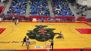 Duncanville's (⭐️ Beckham Black & Kayden Buggs) dominate home court vs. (⭐️Cameron Paul) and DeSoto!