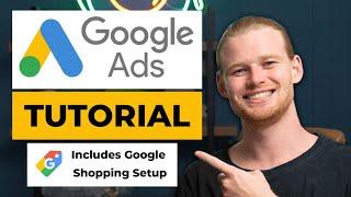Google Ads Complete Guide 2024