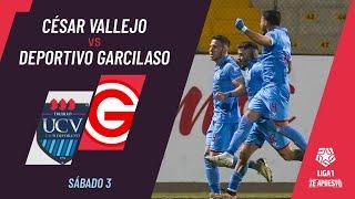 Cesar Vallejo 0-2 Deportivo Garcilaso - Game Highlights | Best Moments | #liga1teapuesto2024