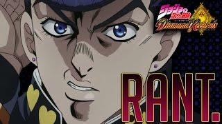 JoJo Diamond Records Rant.