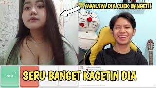 CEWEK INI KAGET!! KARENA AKU BISA MENIRUKAN BANYAK SUARA KARTUN | OME TV INDONESIA