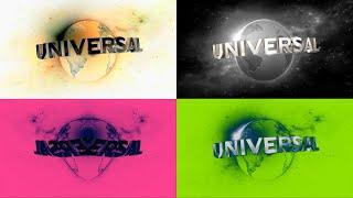 UNIVERSAL PICTURES / UNIVERSAL STUDIO INTRO 1 - TEAM BAHAY 3.0 SUPER COOL VISUAL & AUDIO EFFECT EDIT