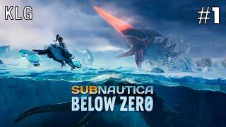 РЕЛИЗ 2021 ! Subnautica: Below Zero ► НАЧАЛО ►# 1