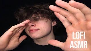 Fast Lofi ASMR Mouth Sounds and Hand Movements