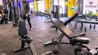 Rams Fitness Club Elite Walkthrough | Gym in Mansarovar, Jaipur | FITPASS