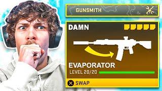 this NEW *SECRET* ATTACHMENT is ACTUALLY BUSTED.. *Best ISO HEMLOCK Class Setup* (Modern Warfare 2)