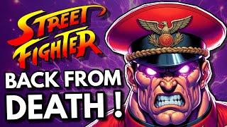 The Entire Terrifying Story of M.Bison ! - Street Fighter History (1991-2024)