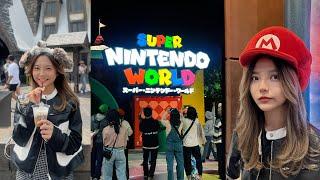 [KOR] Pertama kali ke Super Nintendo World (Universal Studios Osaka) ‼️