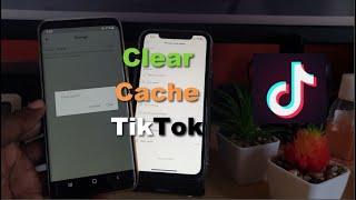 How to Clear TikTok Cache (iPhone and Android)