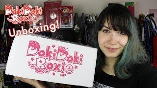 DokiDoki Boxie Unboxing! | Erika Szabo